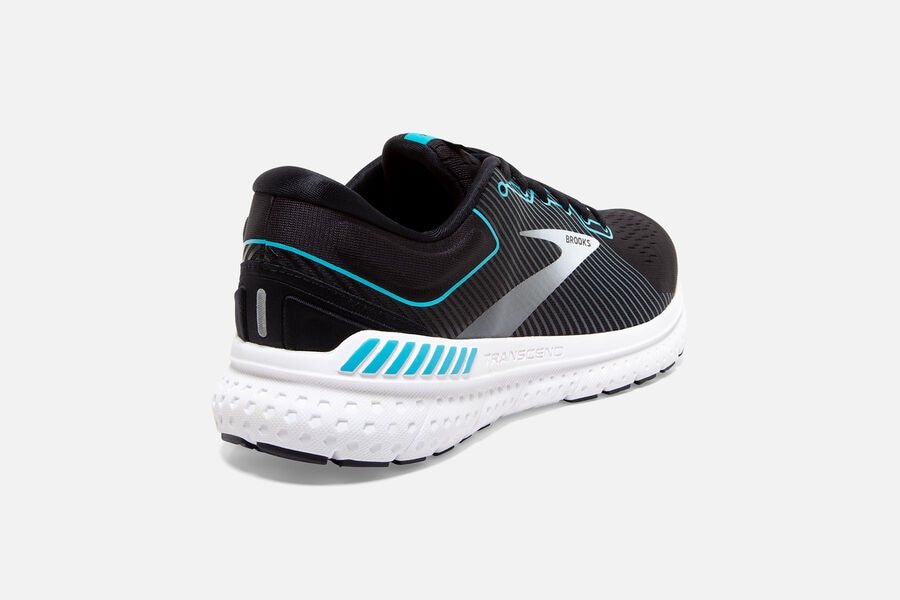 Brooks transcend 7 discount femme